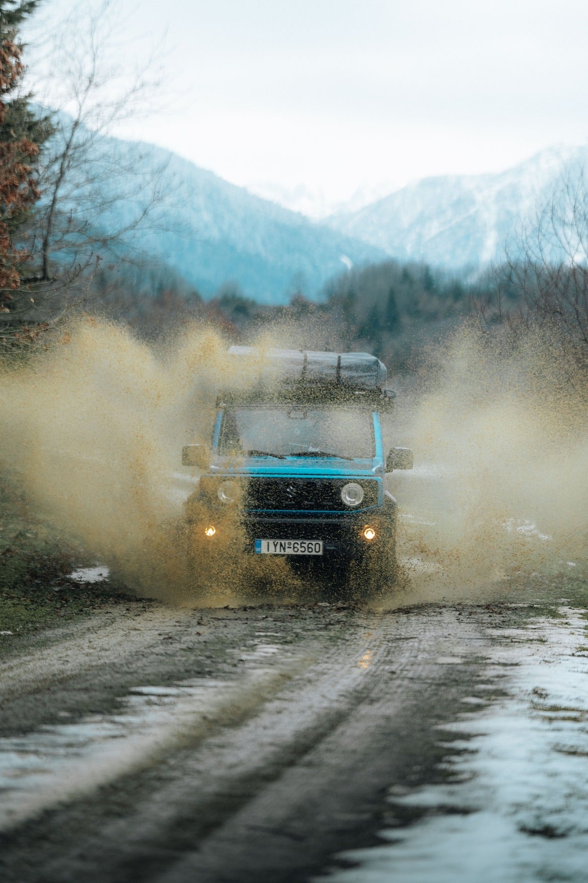 🏞️ Τριήμερη Off-Road Εξόρμηση στην Εύβοια